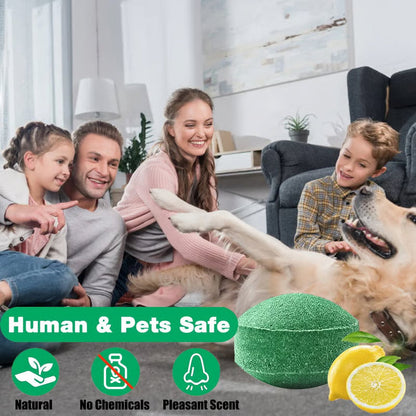 PestShield™ Rat & Cockroach Repellent Tablets | Long-Lasting Pest Protection