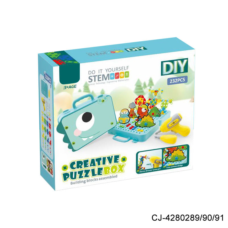 Creative Kids Toolbox