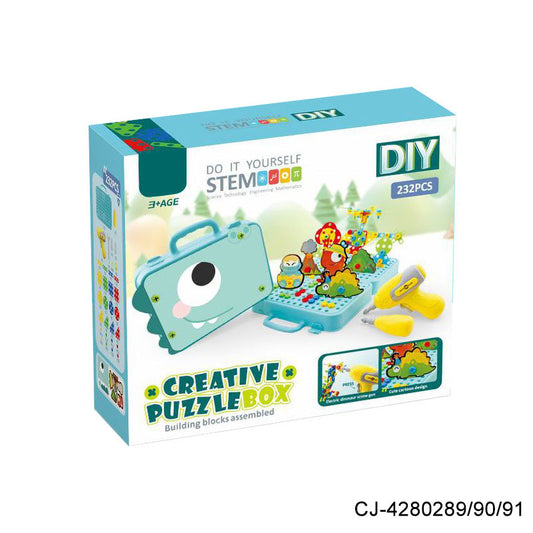 Creative Kids Toolbox
