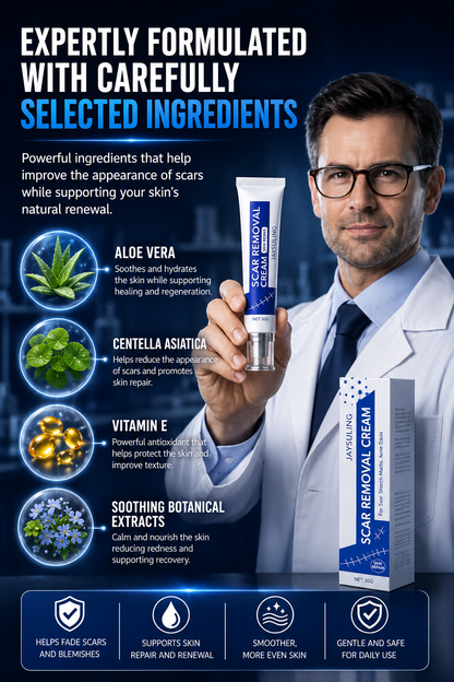 ScarSmooth™- Great for all types of marks