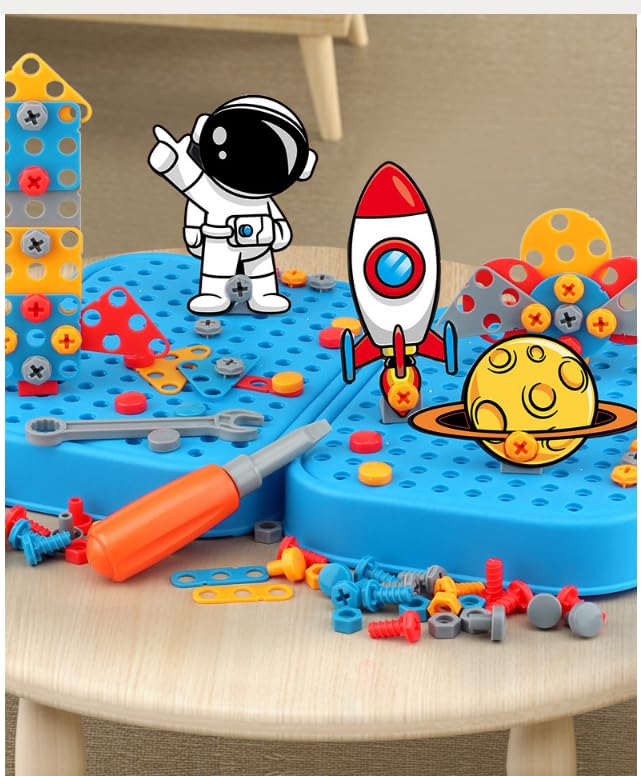 Creative Kids Toolbox