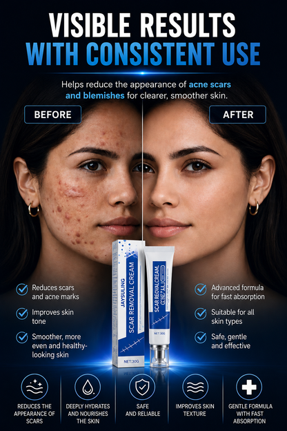 ScarSmooth™- Great for all types of marks