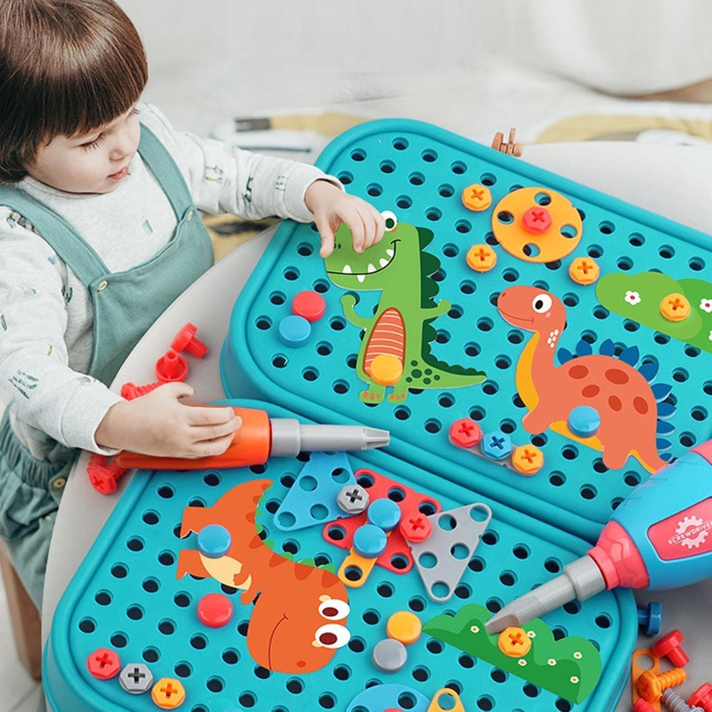 Creative Kids Toolbox