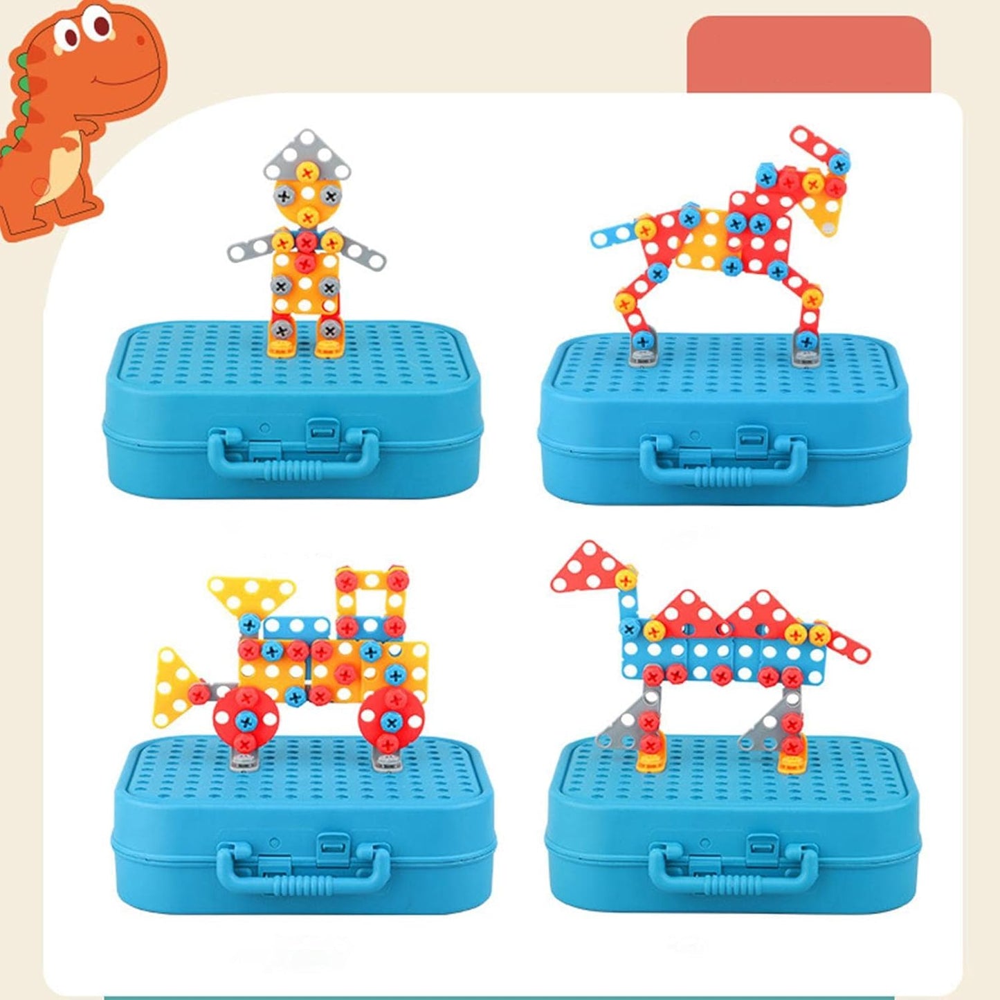 Creative Kids Toolbox