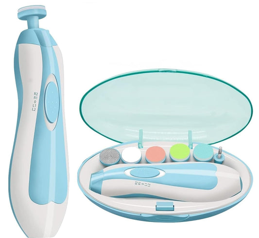 Gentle Baby Nail Trimmer