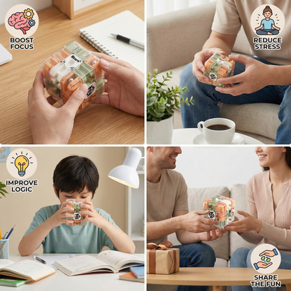 Woopier™️ Smart Cube