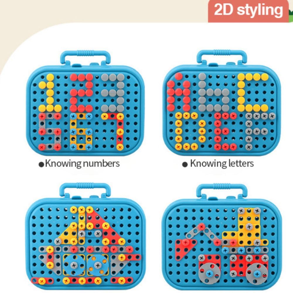 Creative Kids Toolbox