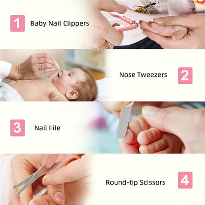 Baby Care Essentials Kit