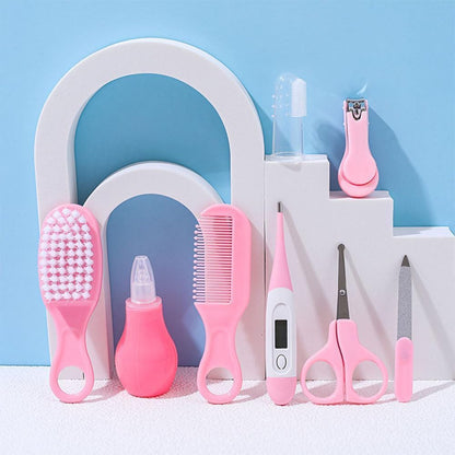 Baby Care Essentials Kit