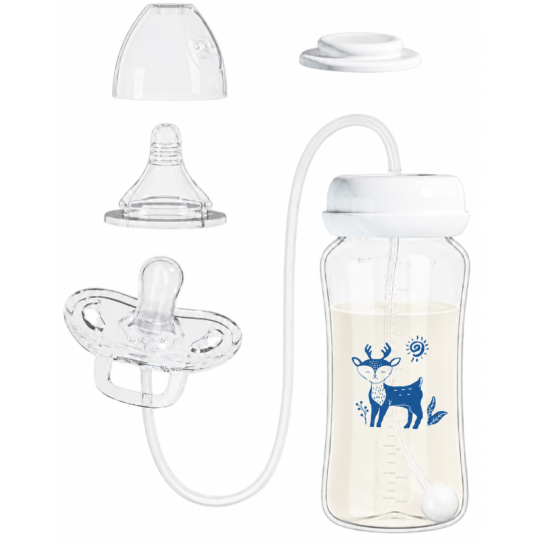 Smart Sip Baby Bottle