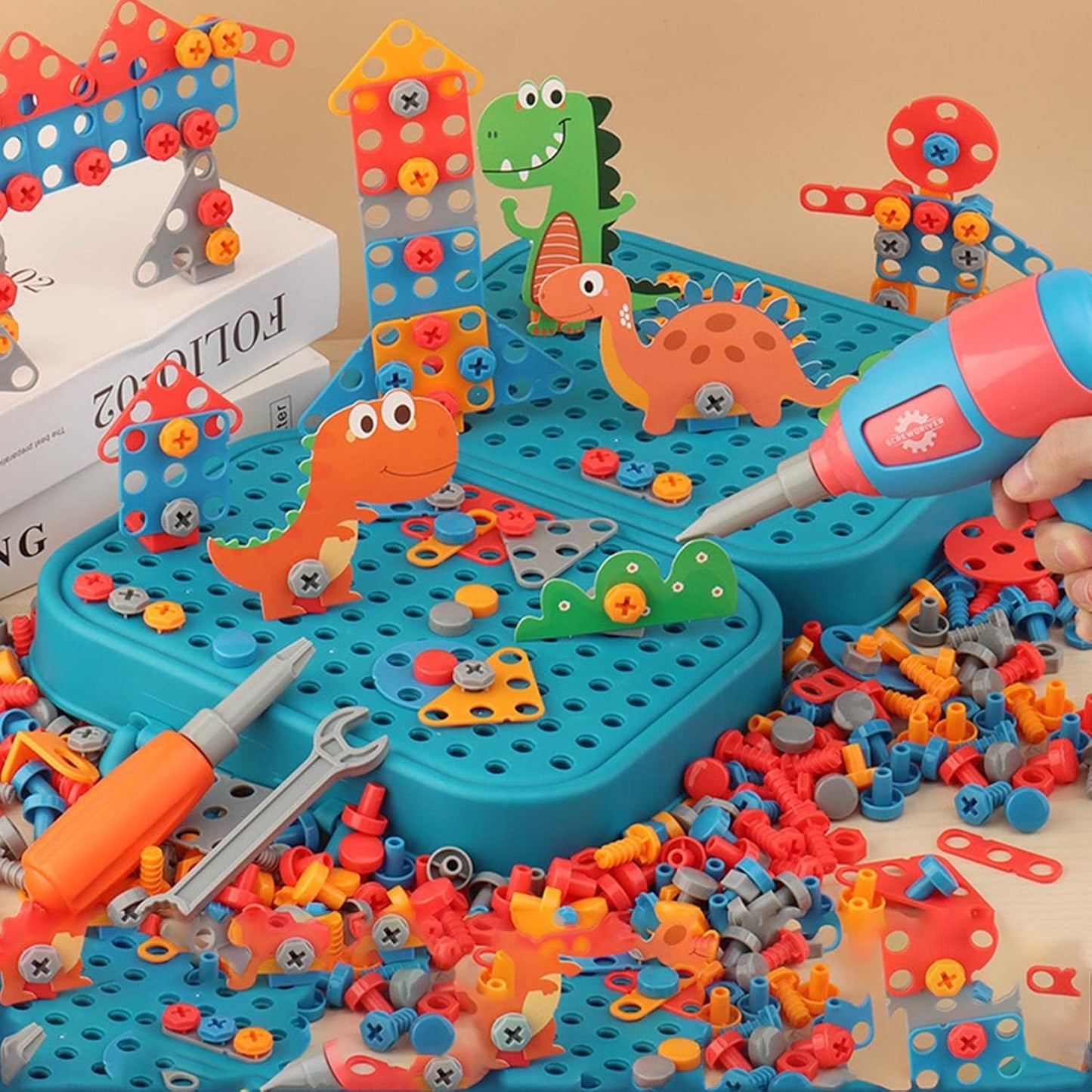 Creative Kids Toolbox