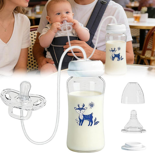 Smart Sip Baby Bottle