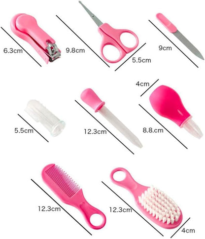 Baby Care Essentials Kit