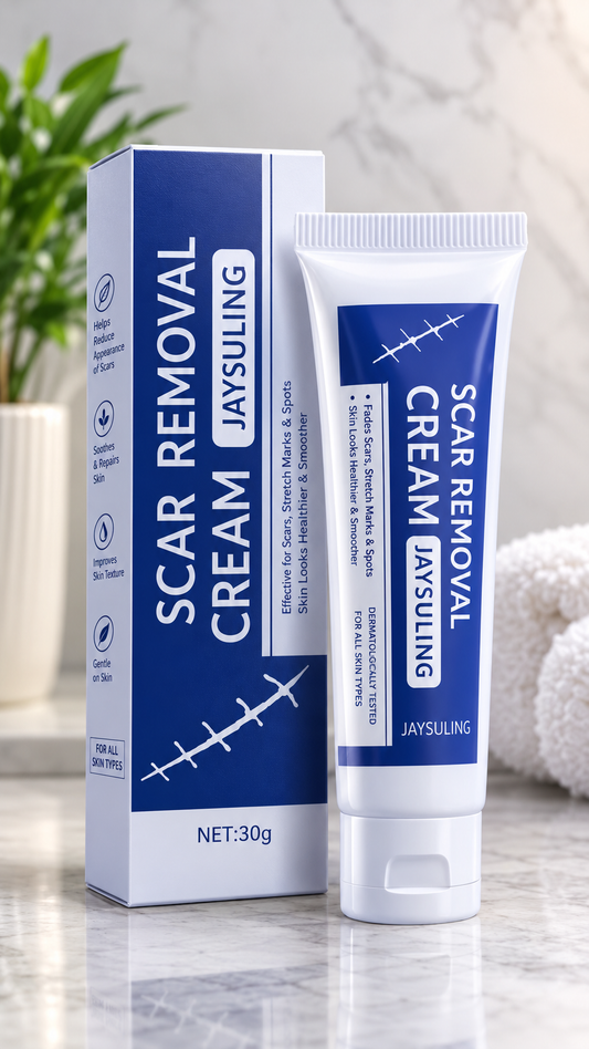ScarSmooth™- Great for all types of marks